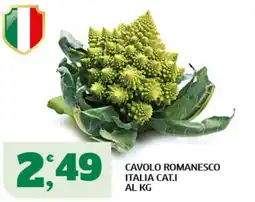 Sigma Superstore Cavolo Romanesco offerta
