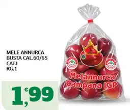 Sigma Superstore Melannurca Campana IGP offerta