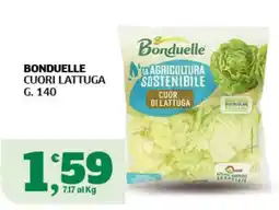 Sigma Superstore Bonduelle cuori lattuga offerta