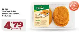 Sigma Superstore Fileni Cordon Chef di Pollo offerta