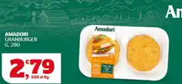 Sigma Superstore Amadori Granburger offerta