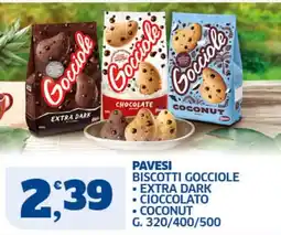Sigma Superstore Pavesi biscotti gocciolle offerta