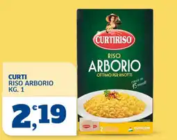 Sigma Superstore Curti riso arborio offerta