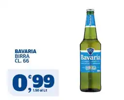 Sigma Superstore Bavaria birra offerta