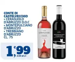 Sigma Superstore Conte di Castelvecchio offerta