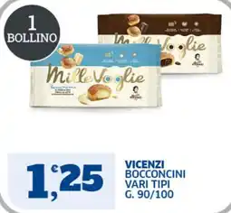 Sigma Superstore MilleVoglie Bocconcini offerta