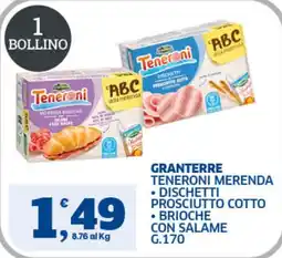 Sigma Superstore Teneroni merenda offerta