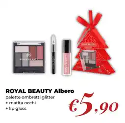 Acqua & Sapone Royal Beauty Albero offerta