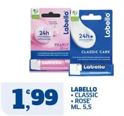Sigma Superstore Labello Classic offerta