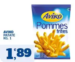 Sigma Superstore Aviko pommes frites offerta