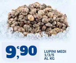 Sigma Superstore Lupini medi offerta