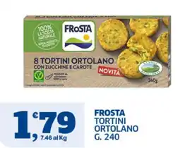 Sigma Superstore Frosta tortini ortolano offerta