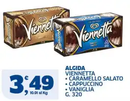 Sigma Superstore Algida Viennetta offerta