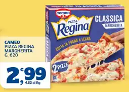 Sigma Superstore Cameo pizza regina classica margherita offerta