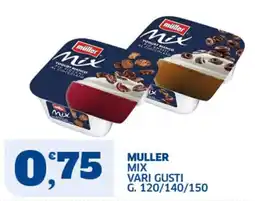 Sigma Superstore Muller Mix offerta