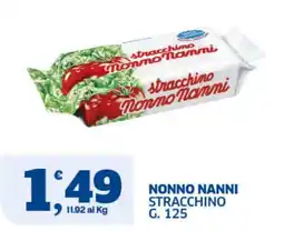 Sigma Superstore Stracchino Nonno Nanni offerta