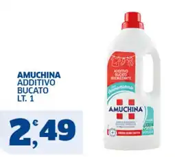 Sigma Superstore Amuchina additivo bucato offerta