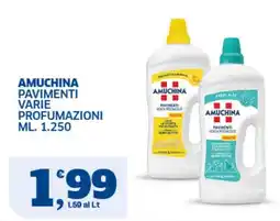 Sigma Superstore Amuchina pavimenti offerta