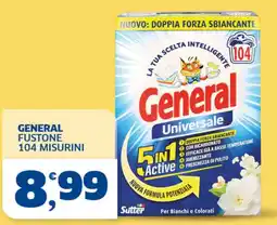 Sigma Superstore General Universale offerta