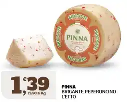 Sigma Superstore Pinna Brigante Peperoncino offerta