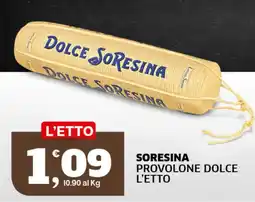 Sigma Superstore Provolone dolce SoreSina offerta