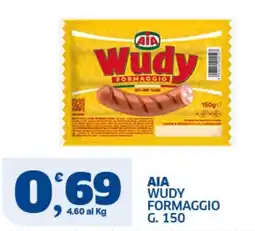 Sigma Superstore Aia wudy formaggio offerta