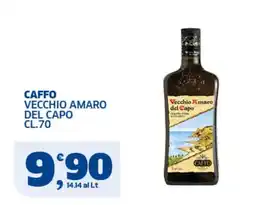 Sigma Superstore Caffo Vecchio Amaro del Capo offerta