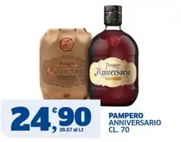 Sigma Superstore Pampero Anniversario offerta
