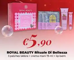 Acqua & Sapone Royal Beauty Rituale Di Bellezza offerta