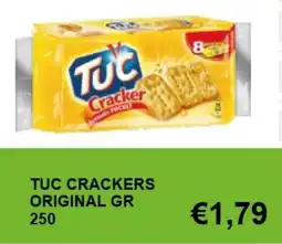 Italy Cash and Carry Tuc Cracker offerta
