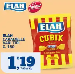 Sigma Superstore Elah caramelle vari tipi offerta