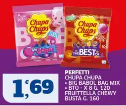 Sigma Superstore Perfetti Chupa Chupa offerta