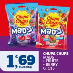 Sigma Superstore Chupa Chups Mads offerta