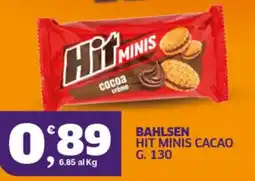 Sigma Superstore Bahlsen Hit Minis Cacao offerta