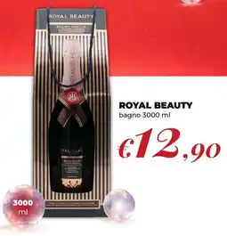 Acqua & Sapone Royal Beauty bagno offerta