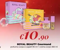 Acqua & Sapone Royal Beauty Gourmand offerta