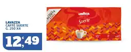 Sigma Superstore Lavazza Caffè Suerte offerta