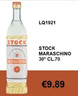 Italy Cash and Carry Stock maraschino offerta