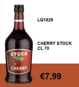 Italy Cash and Carry Stock cherry offerta
