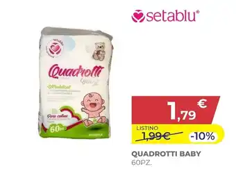 Quadrotti Baby