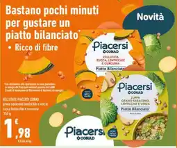 Conad City Vellutate Piacersi Conad offerta