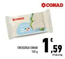 Conad City Crescenza Conad offerta
