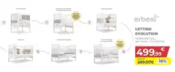 Prenatal Letto Evolution offerta