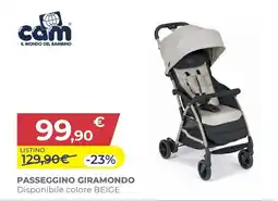 Prenatal Passeggino Giramondo offerta