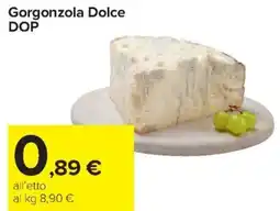 Carrefour Iper Gorgonzola Dolce DOP offerta