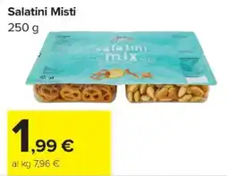Carrefour Iper Salatini Misti offerta