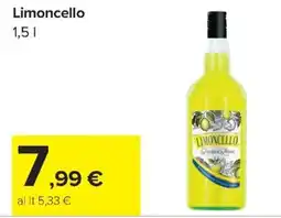 Carrefour Iper Limoncello offerta