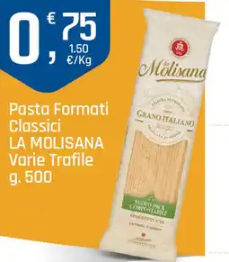 Ottimo Market La Molisana Pasta Formati Classici offerta