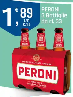 Ottimo Market Peroni offerta