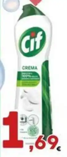 Ferdico Cif Crema offerta